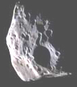 Epimetheus from Cassini