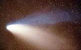 Hale-Bopp comet