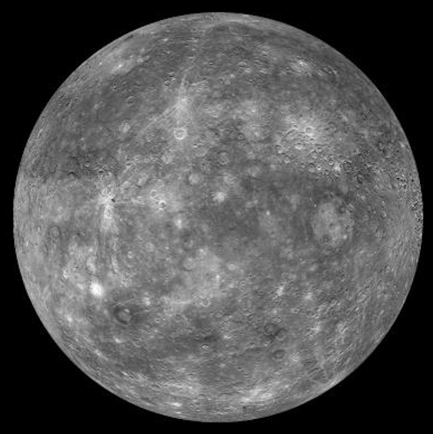 mercury 
