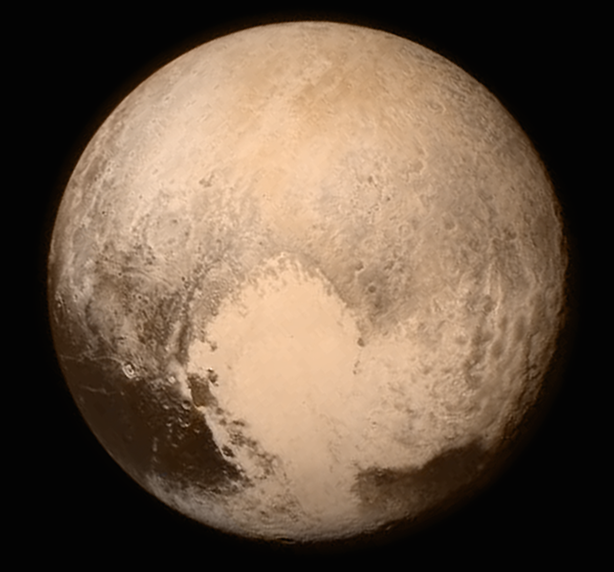 Pluto